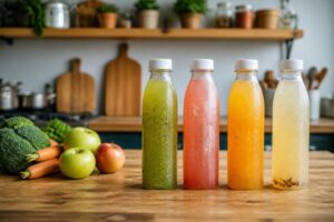 Diese vermeintlich gesunden Ballaststoff-Limonaden sind nicht automatisch gut für den Darm
