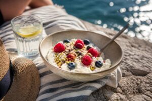 Dieser Sommer-Snack macht länger satt als Eis und ist in zwei Minuten vorbereitet