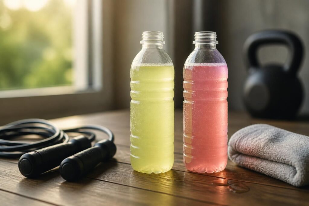 Hydration-Drinks mit Elektrolyten liegen im Trend – wer sie wirklich braucht und wer nicht