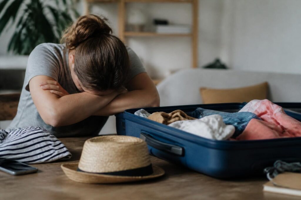 Warum viele Menschen Ende Juli trotz Urlaub müde, gereizt und antriebslos sind